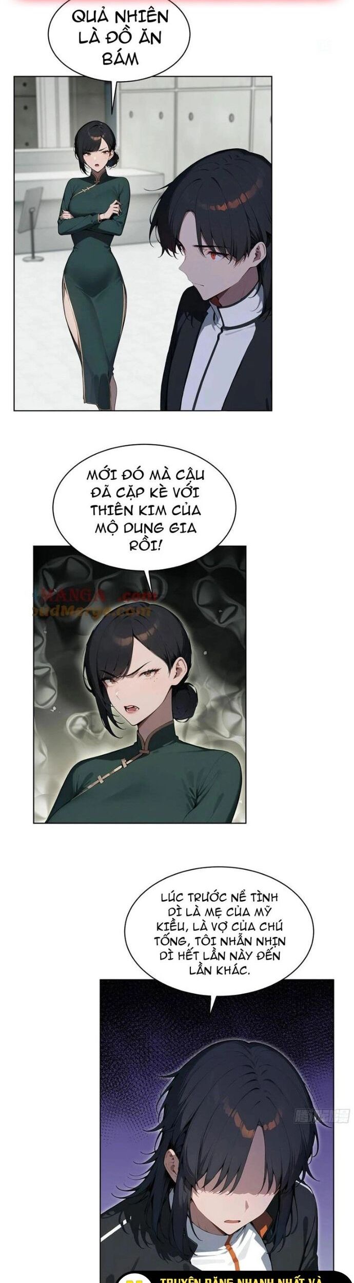 kiếm chủ đại hạ Chapter 85 - Trang 2