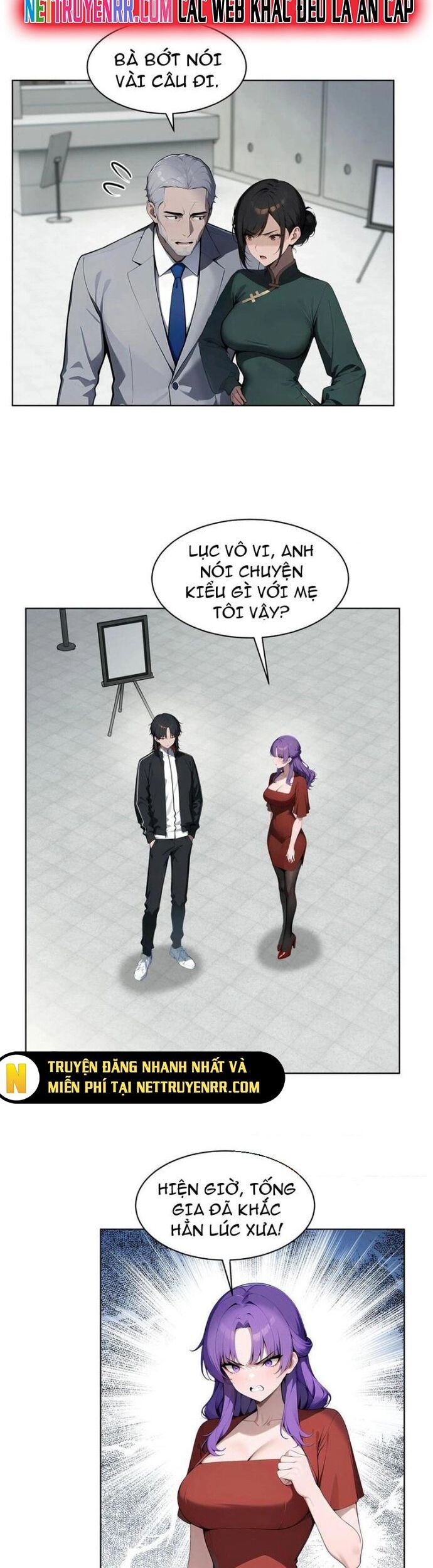 kiếm chủ đại hạ Chapter 85 - Trang 2