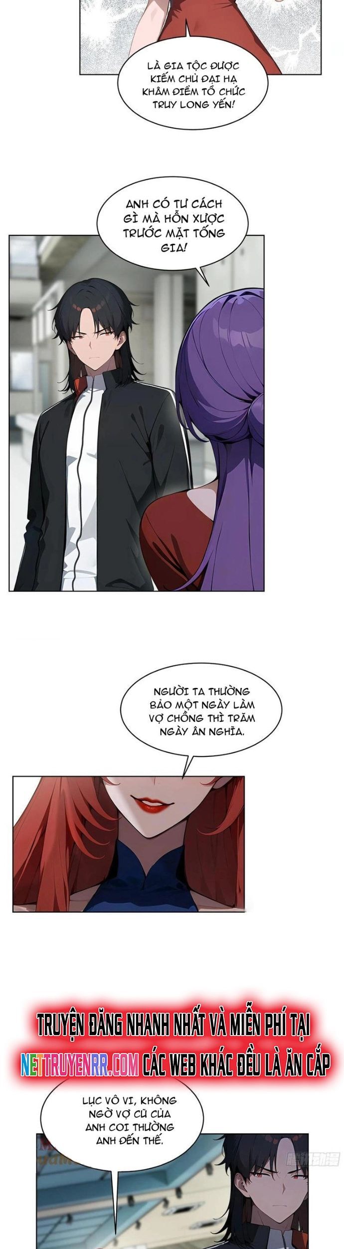 kiếm chủ đại hạ Chapter 85 - Trang 2