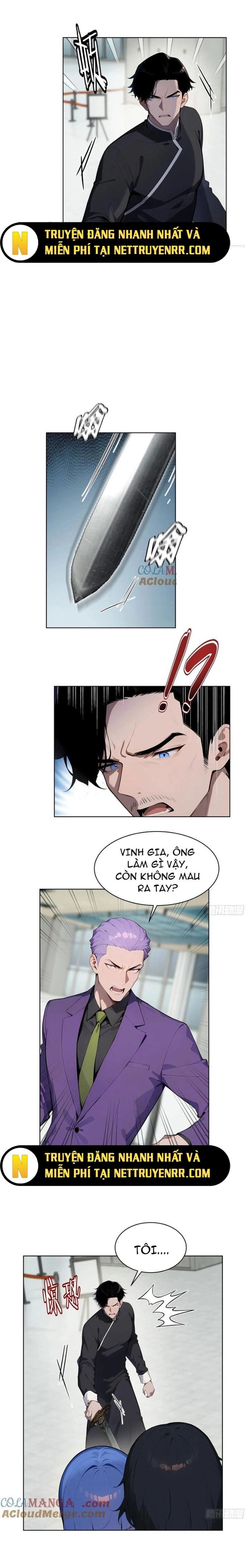 kiếm chủ đại hạ Chapter 86 - Trang 2