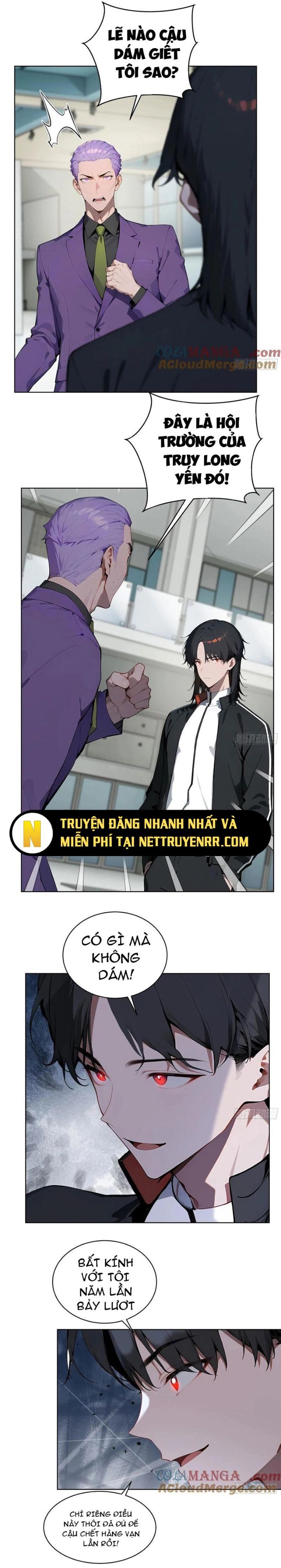 kiếm chủ đại hạ Chapter 86 - Trang 2