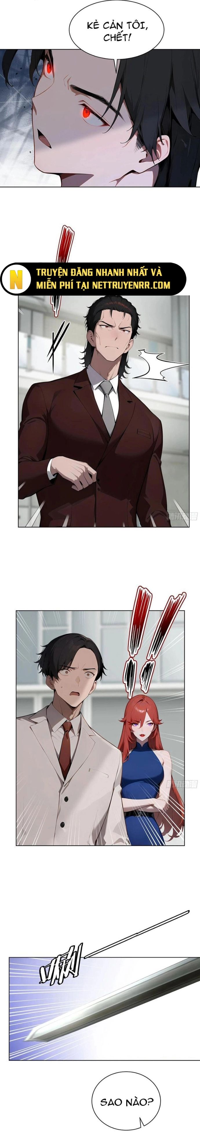 kiếm chủ đại hạ Chapter 86 - Trang 2