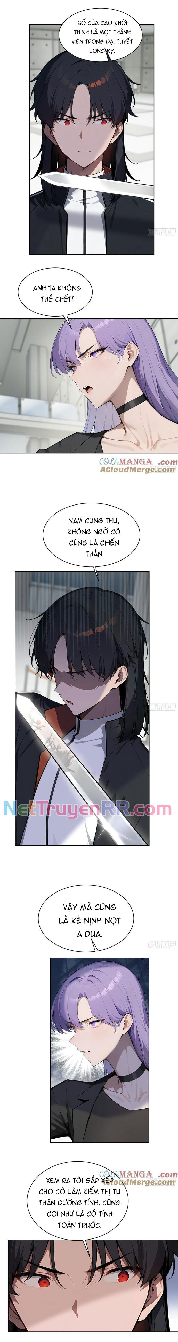 kiếm chủ đại hạ Chapter 87 - Trang 2