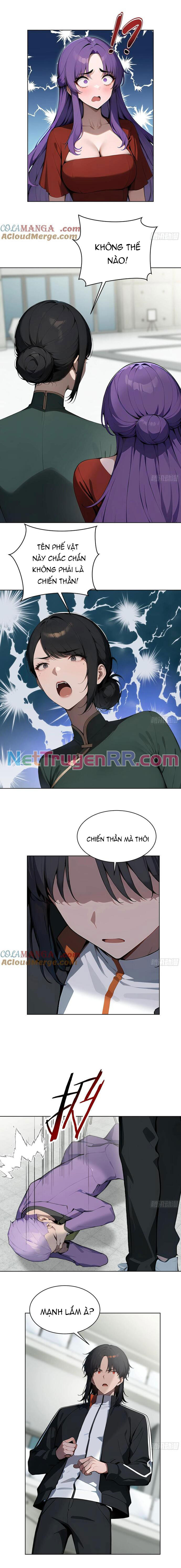 kiếm chủ đại hạ Chapter 87 - Trang 2