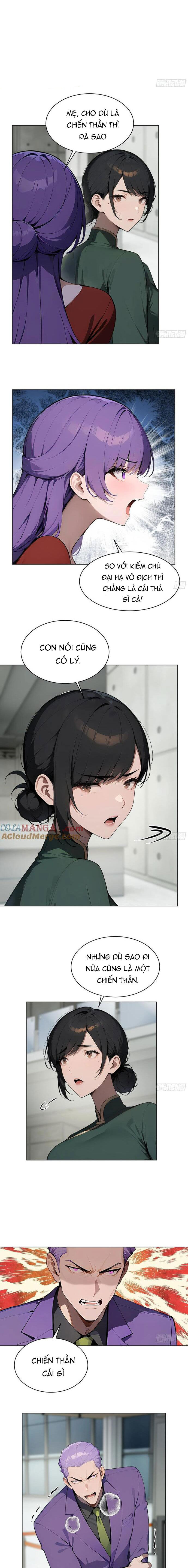 kiếm chủ đại hạ Chapter 87 - Trang 2