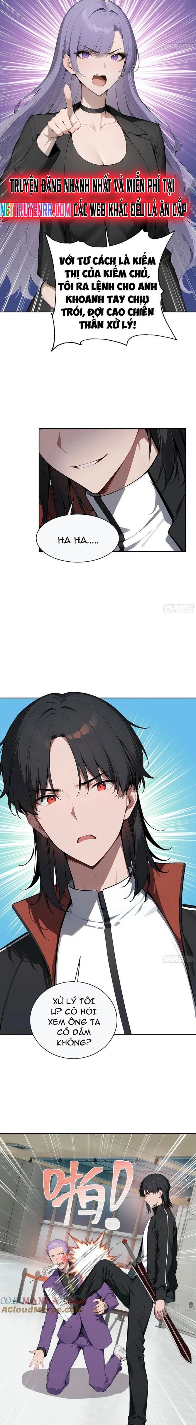 kiếm chủ đại hạ Chapter 88 - Trang 2