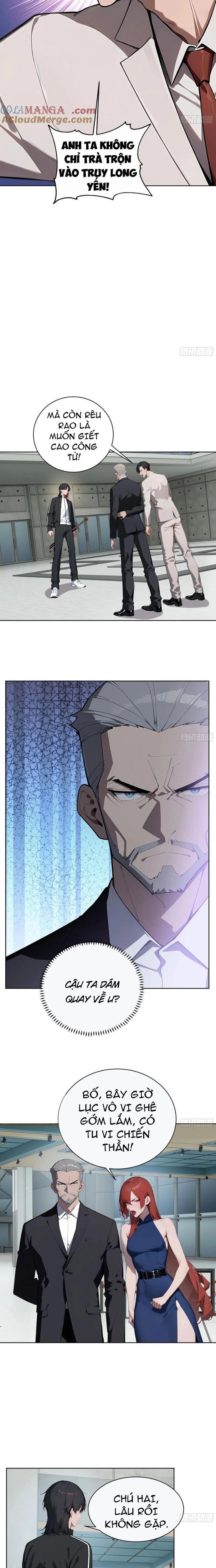 kiếm chủ đại hạ Chapter 88 - Trang 2