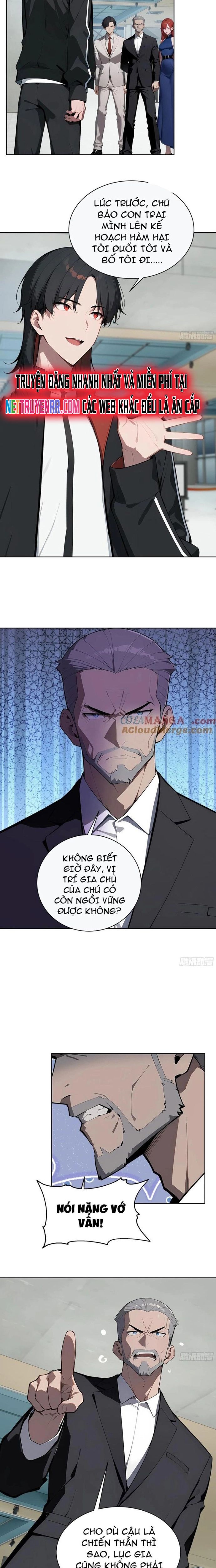 kiếm chủ đại hạ Chapter 88 - Trang 2