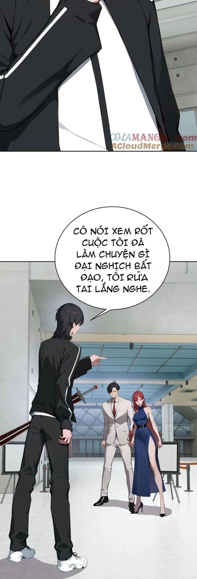 kiếm chủ đại hạ Chapter 88 - Trang 2