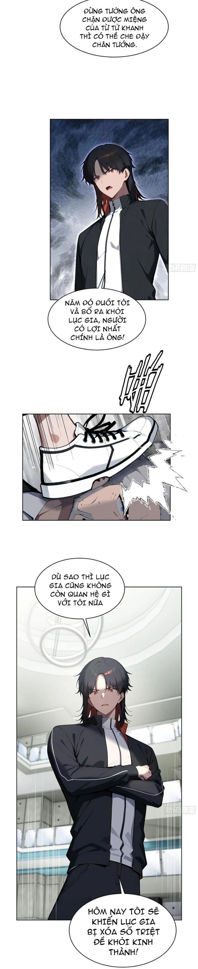 kiếm chủ đại hạ Chapter 91 - Trang 2