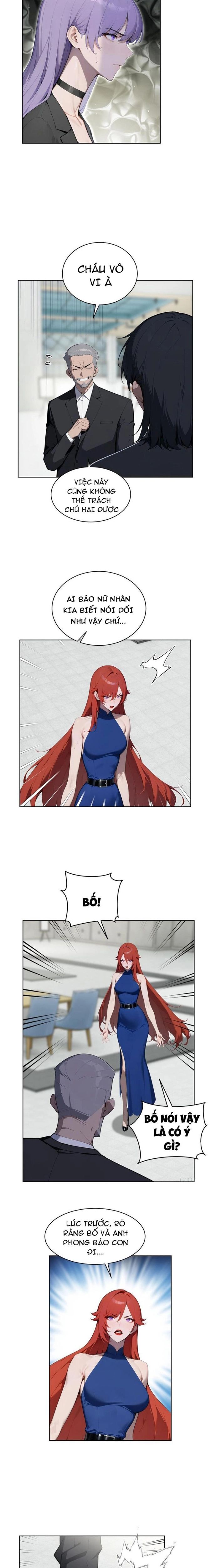 kiếm chủ đại hạ Chapter 91 - Trang 2