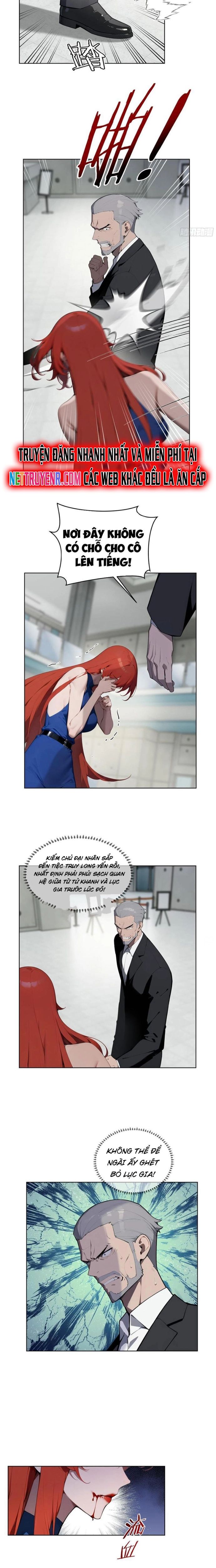 kiếm chủ đại hạ Chapter 91 - Trang 2