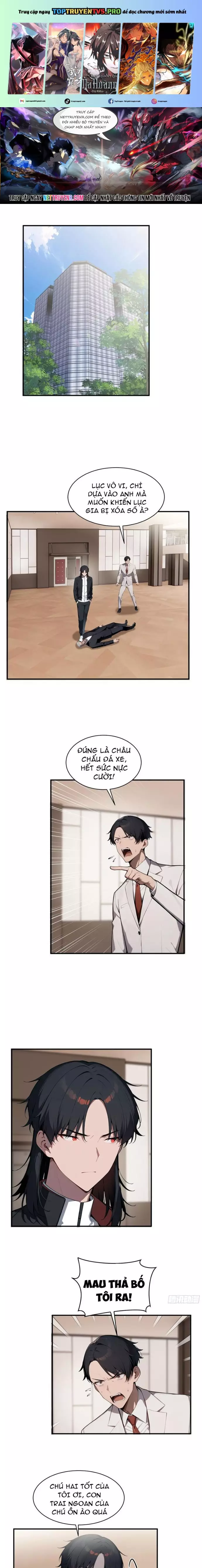 kiếm chủ đại hạ Chapter 92 - Trang 2