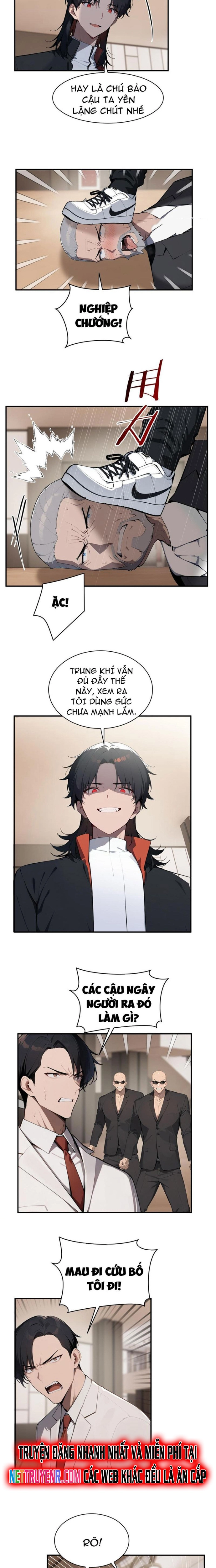 kiếm chủ đại hạ Chapter 92 - Trang 2