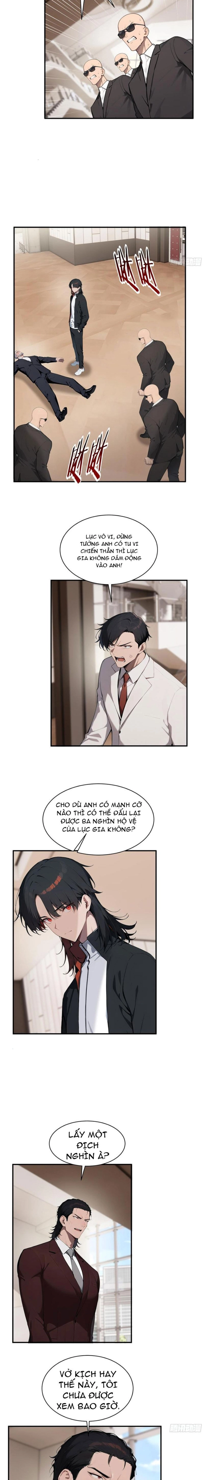 kiếm chủ đại hạ Chapter 92 - Trang 2