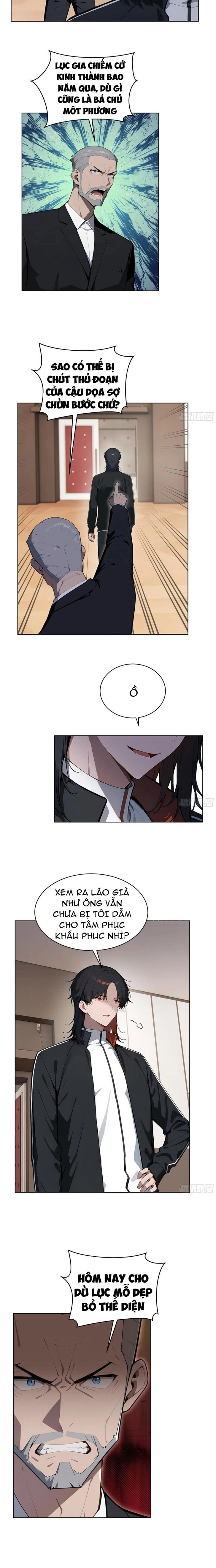 kiếm chủ đại hạ Chapter 92 - Trang 2