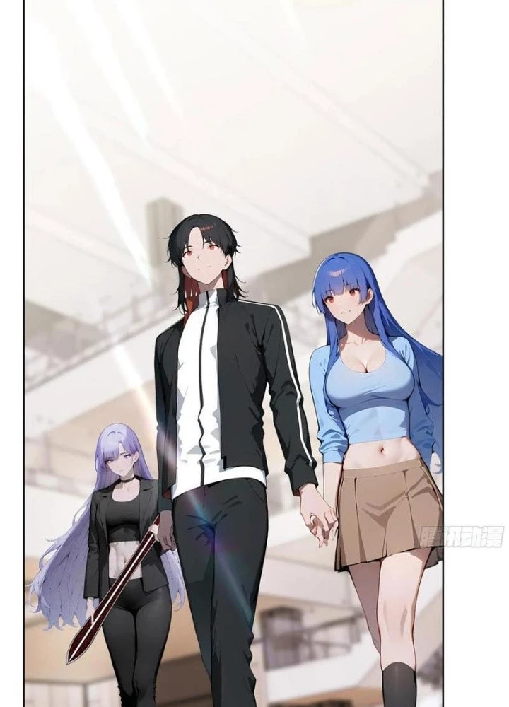 kiếm chủ đại hạ Chapter 97 - Trang 2