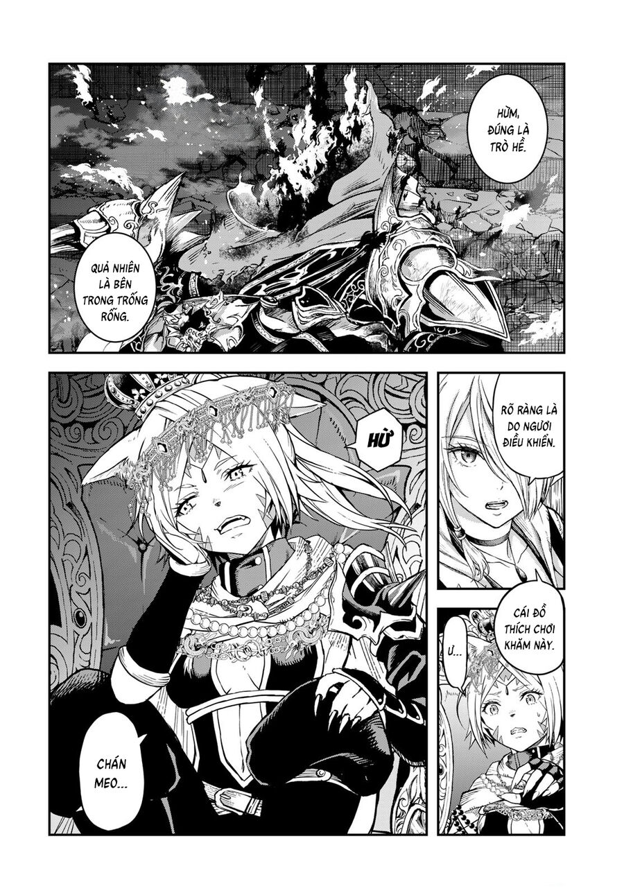 Elf Ngực Bự Và Kho Báu Hầm Ngục Chapter 9 - Trang 2