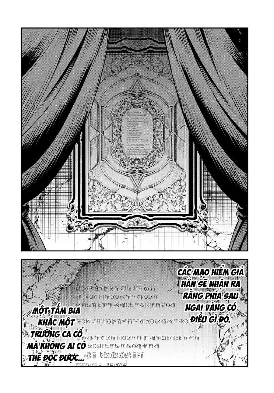 Elf Ngực Bự Và Kho Báu Hầm Ngục Chapter 9 - Trang 2
