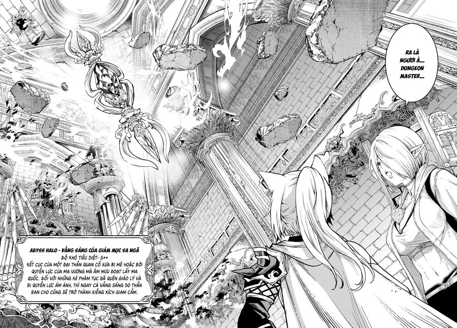 Elf Ngực Bự Và Kho Báu Hầm Ngục Chapter 9 - Trang 2