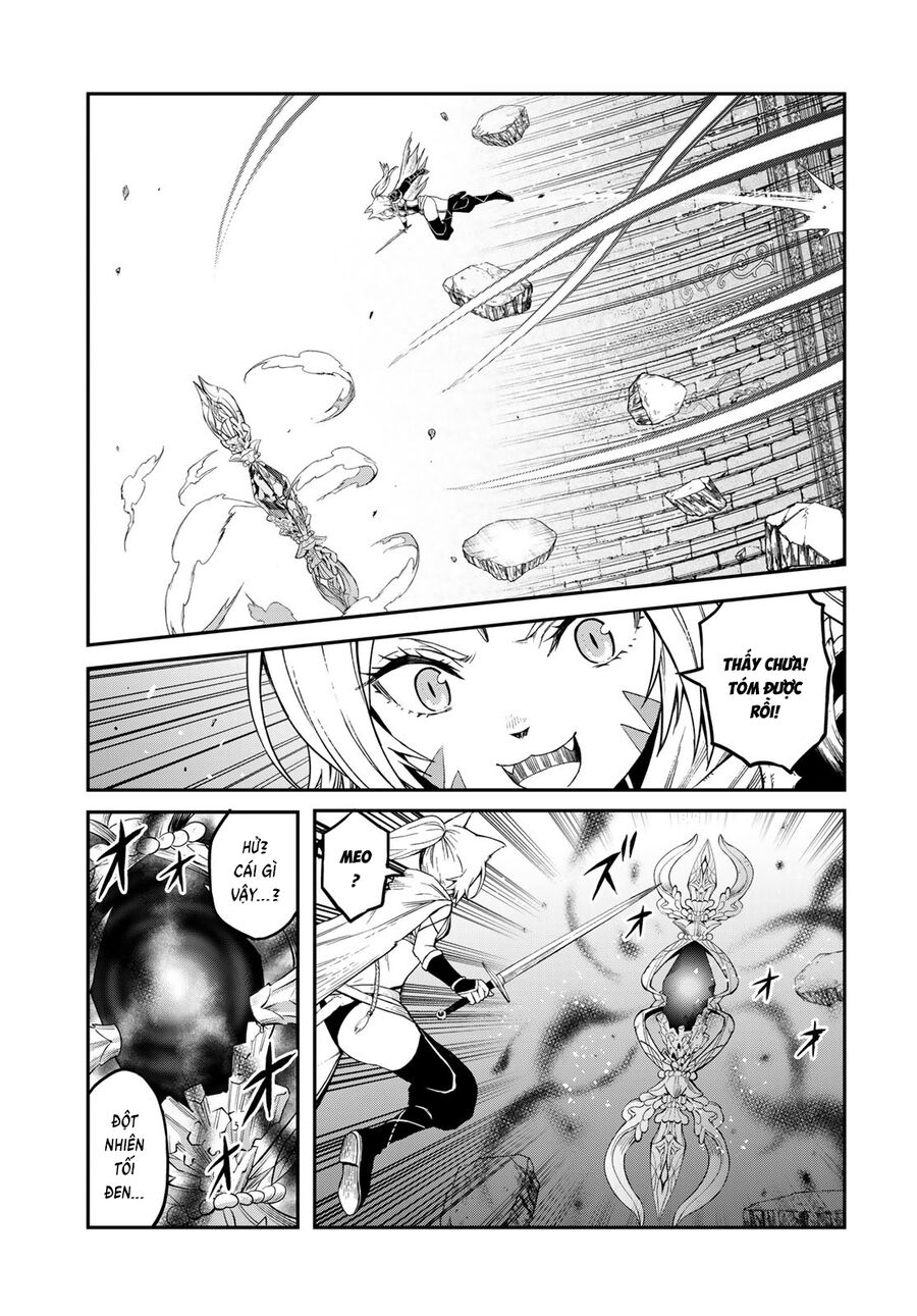 Elf Ngực Bự Và Kho Báu Hầm Ngục Chapter 9 - Trang 2