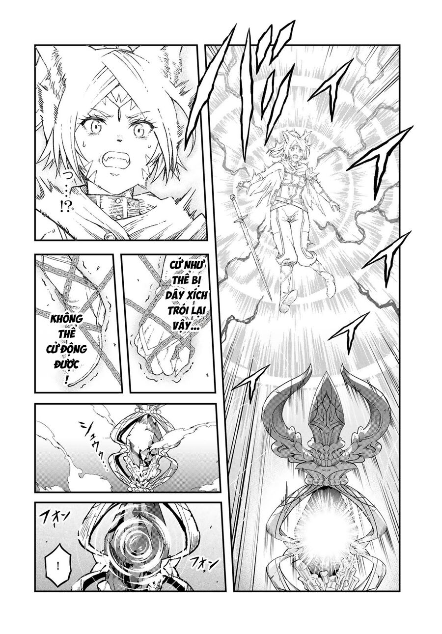 Elf Ngực Bự Và Kho Báu Hầm Ngục Chapter 9 - Trang 2