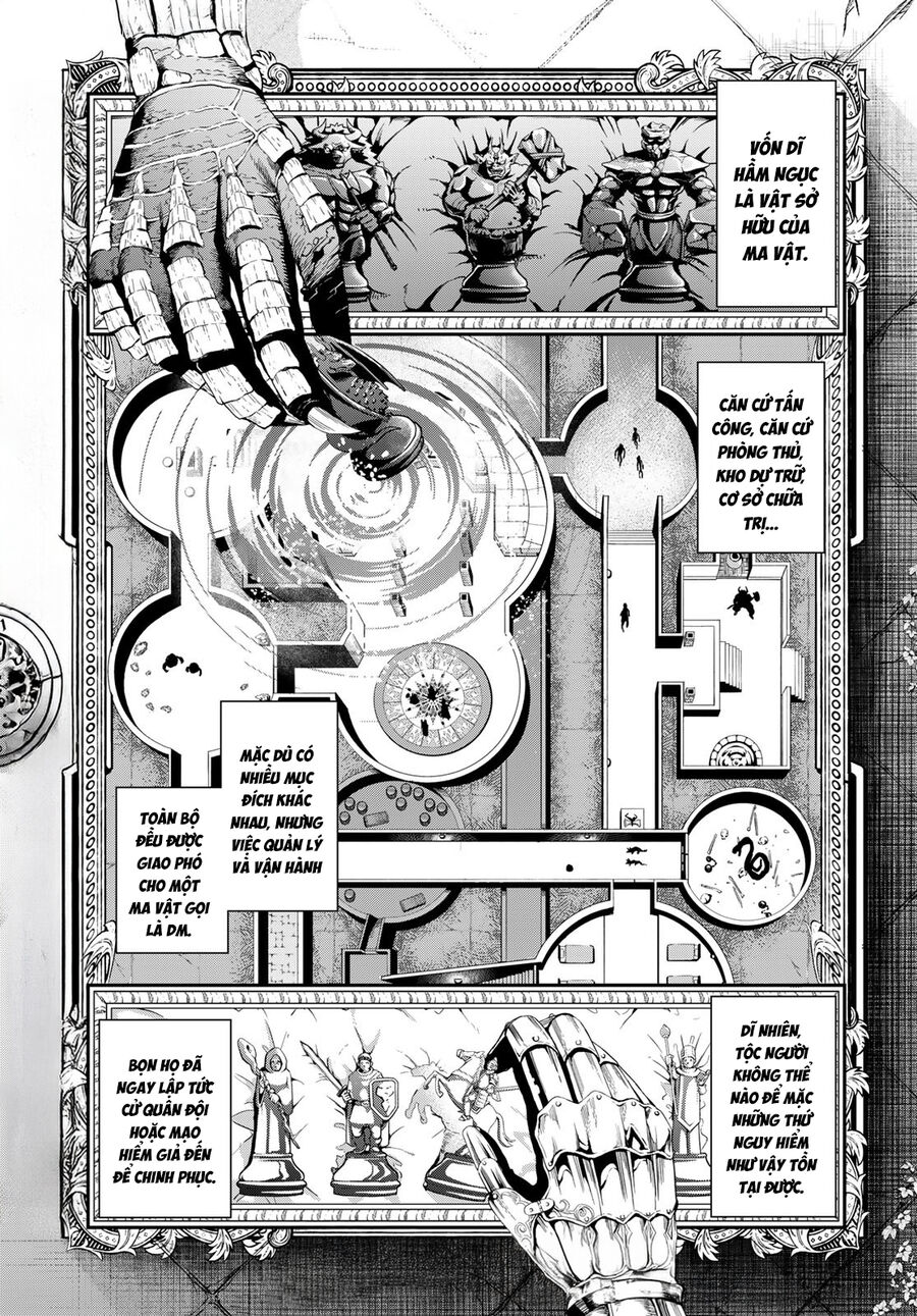 Elf Ngực Bự Và Kho Báu Hầm Ngục Chapter 9 - Trang 2