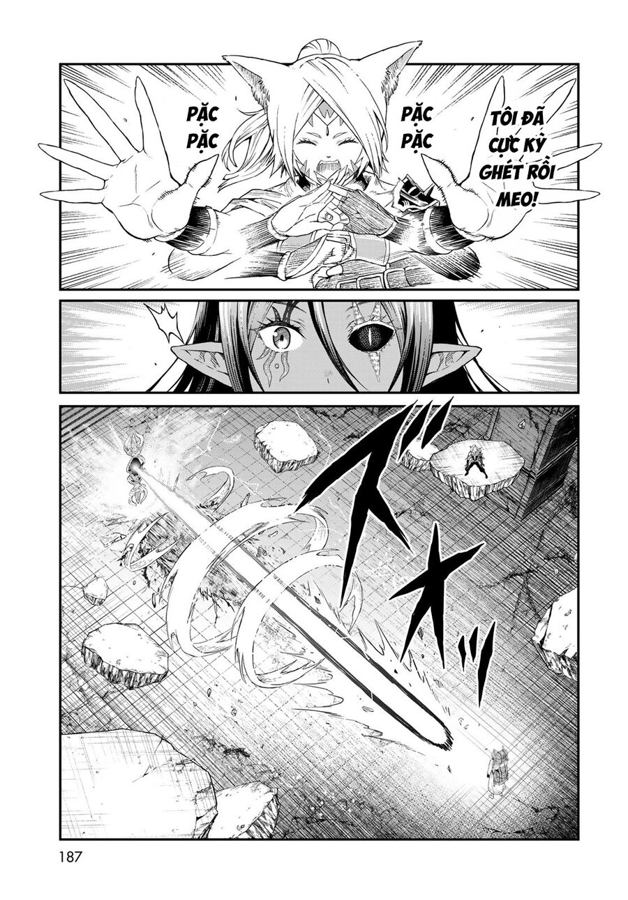 Elf Ngực Bự Và Kho Báu Hầm Ngục Chapter 9 - Trang 2