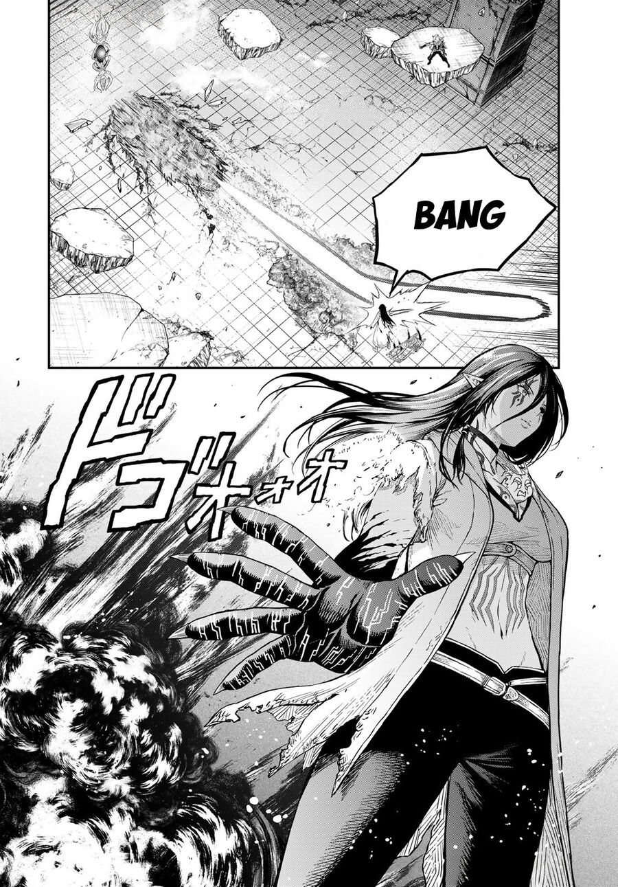 Elf Ngực Bự Và Kho Báu Hầm Ngục Chapter 9 - Trang 2