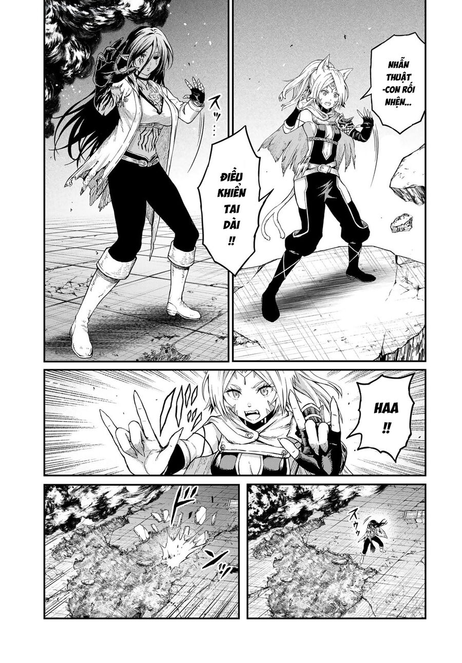 Elf Ngực Bự Và Kho Báu Hầm Ngục Chapter 9 - Trang 2