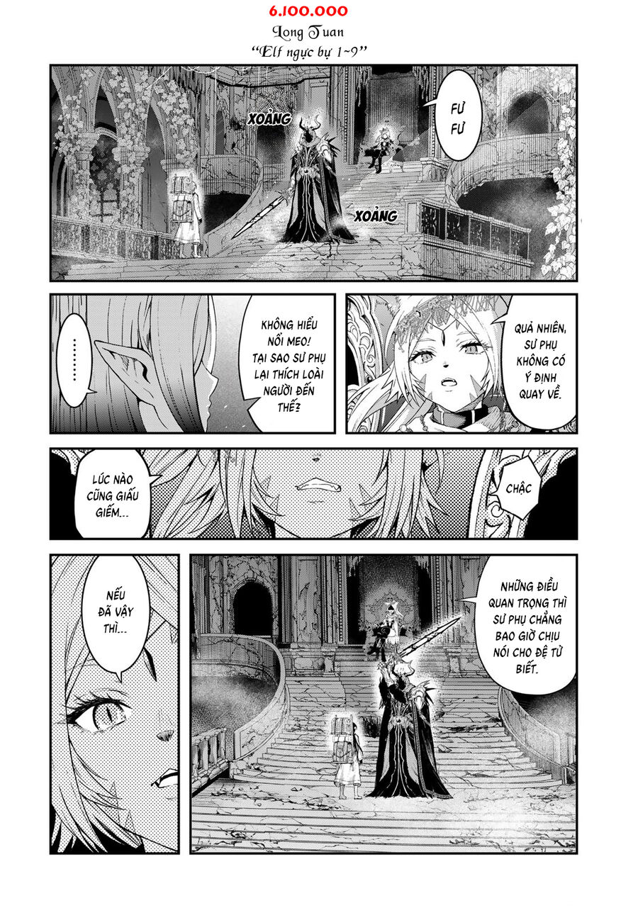 Elf Ngực Bự Và Kho Báu Hầm Ngục Chapter 9 - Trang 2