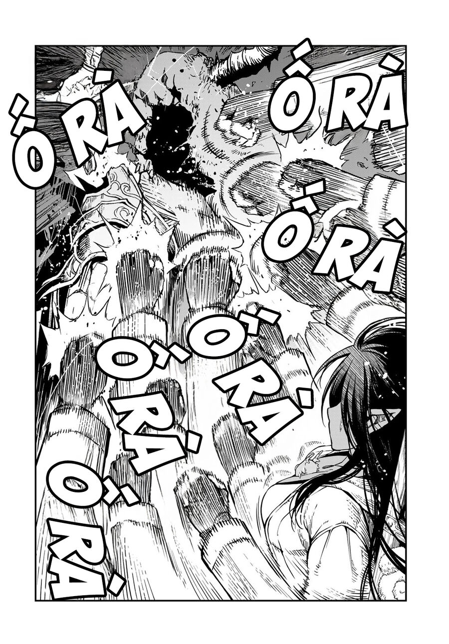 Elf Ngực Bự Và Kho Báu Hầm Ngục Chapter 9 - Trang 2