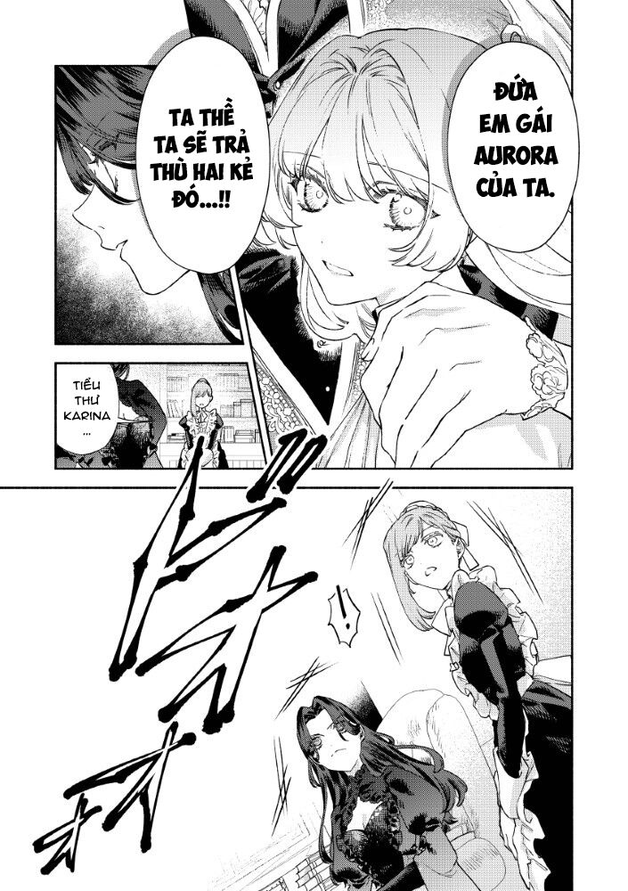 Hôn Thê Của Ác Nữ Chapter 1 - Trang 2