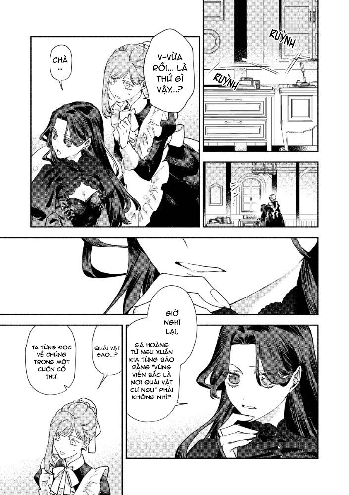 Hôn Thê Của Ác Nữ Chapter 1 - Trang 2