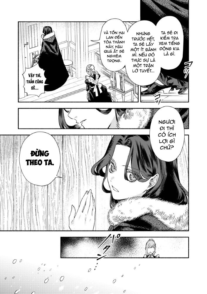 Hôn Thê Của Ác Nữ Chapter 1 - Trang 2
