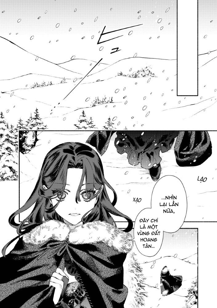 Hôn Thê Của Ác Nữ Chapter 1 - Trang 2