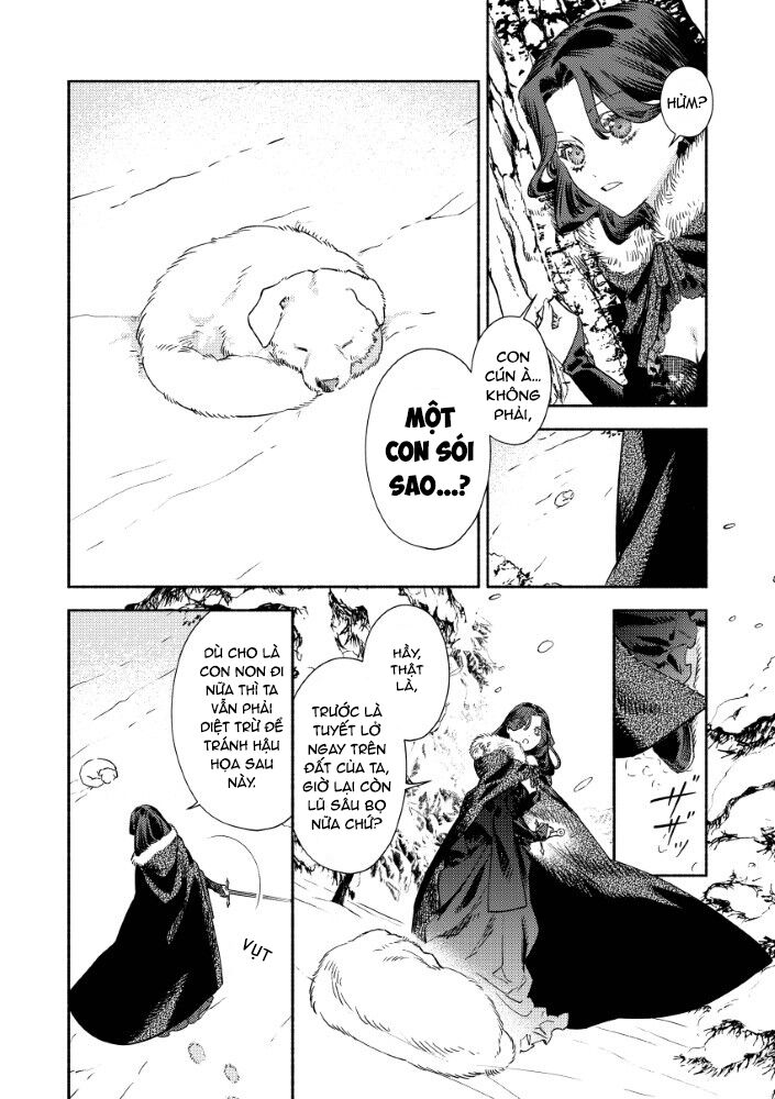 Hôn Thê Của Ác Nữ Chapter 1 - Trang 2