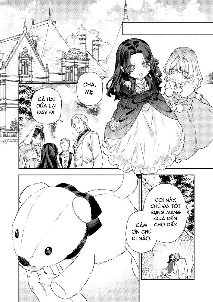 Hôn Thê Của Ác Nữ Chapter 1 - Trang 2