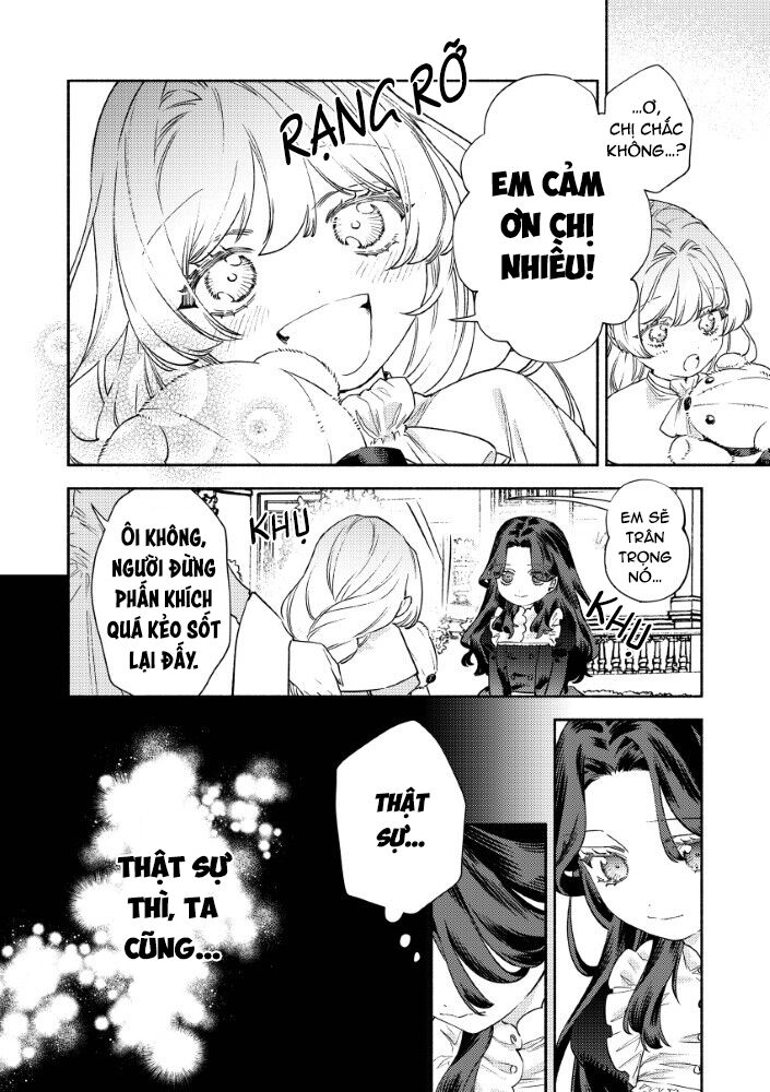 Hôn Thê Của Ác Nữ Chapter 1 - Trang 2