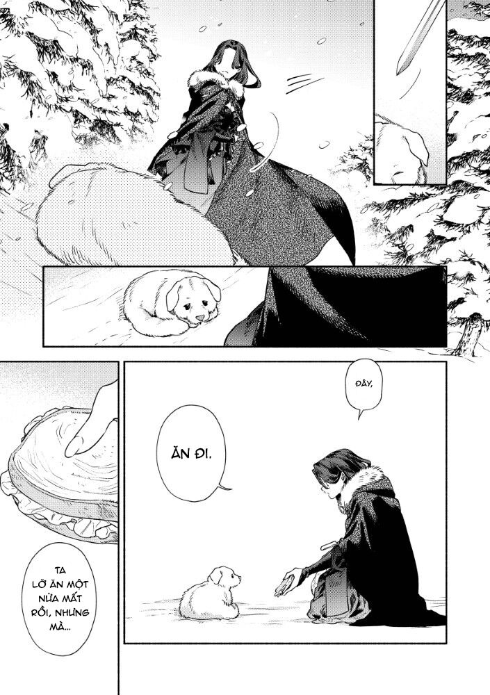 Hôn Thê Của Ác Nữ Chapter 1 - Trang 2