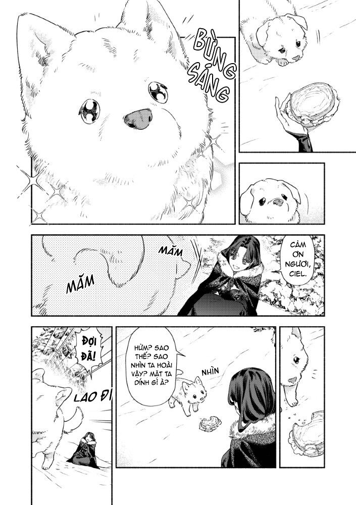 Hôn Thê Của Ác Nữ Chapter 1 - Trang 2