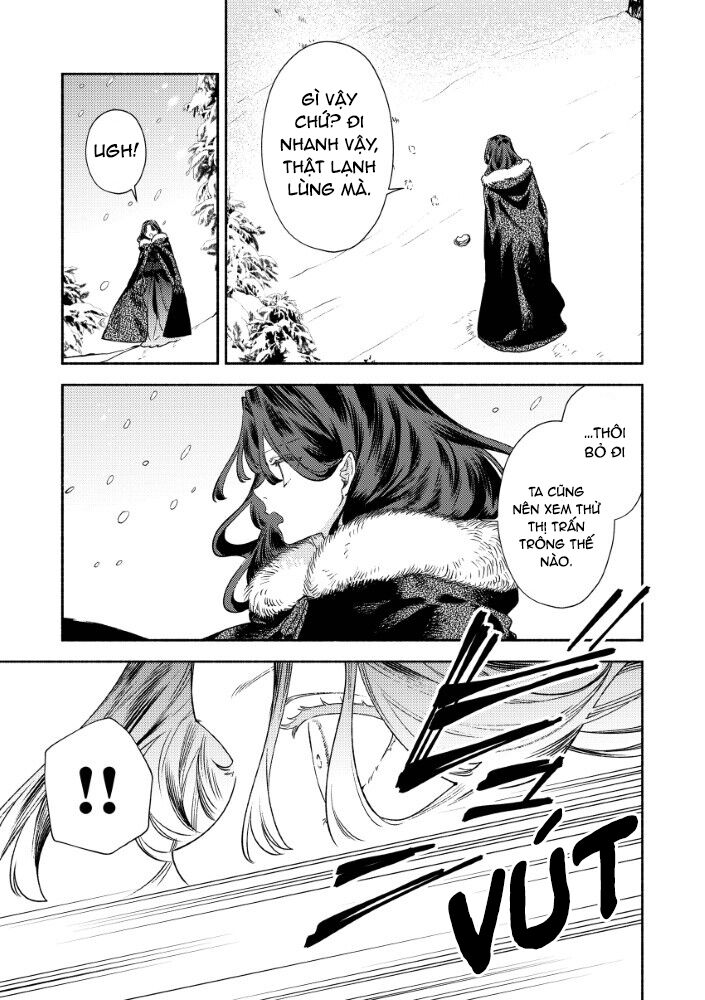 Hôn Thê Của Ác Nữ Chapter 1 - Trang 2