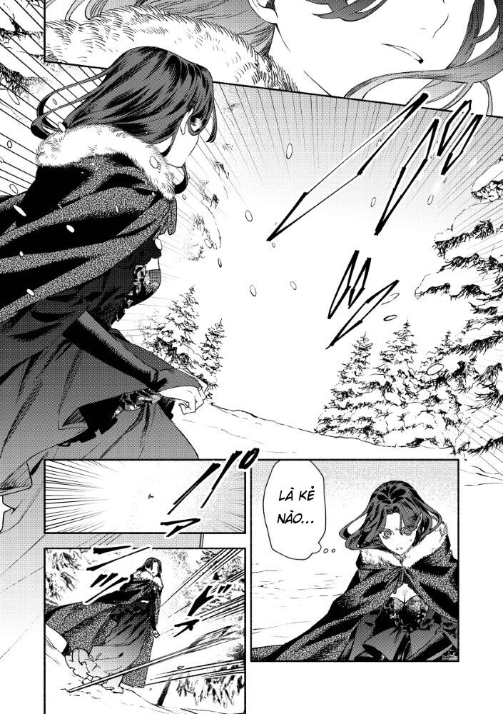 Hôn Thê Của Ác Nữ Chapter 1 - Trang 2