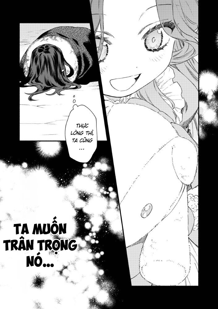 Hôn Thê Của Ác Nữ Chapter 1 - Trang 2