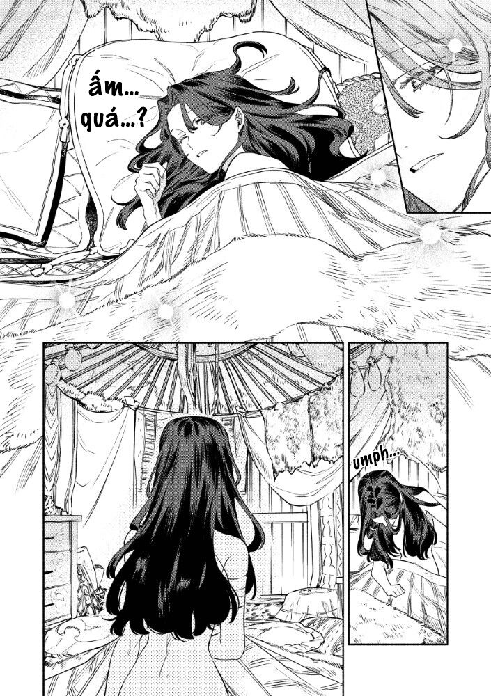 Hôn Thê Của Ác Nữ Chapter 1 - Trang 2