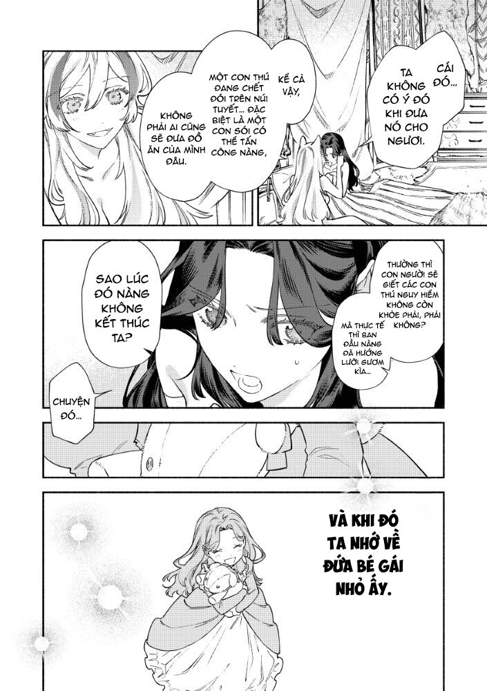 Hôn Thê Của Ác Nữ Chapter 1 - Trang 2