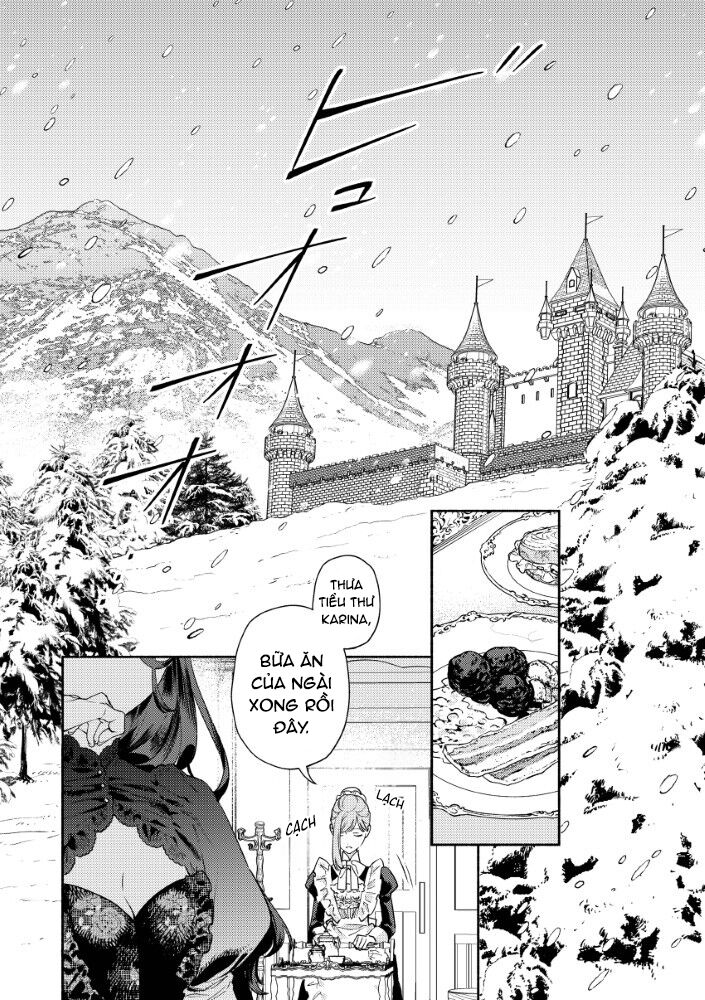 Hôn Thê Của Ác Nữ Chapter 1 - Trang 2