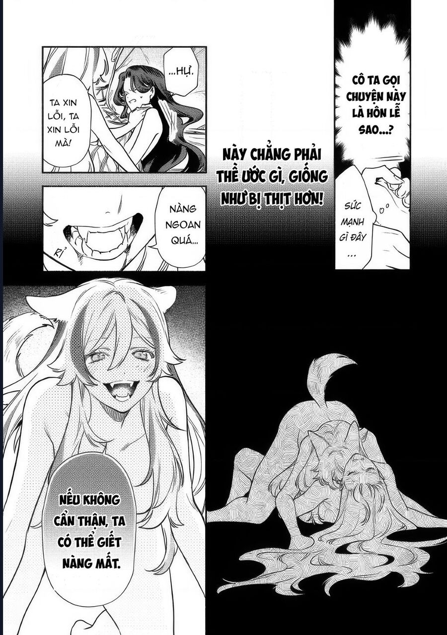 Hôn Thê Của Ác Nữ Chapter 2 - Trang 2