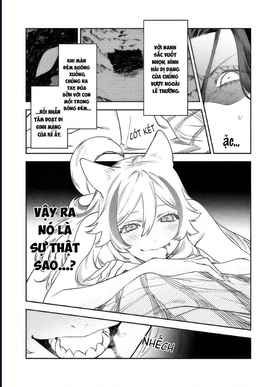 Hôn Thê Của Ác Nữ Chapter 2 - Trang 2