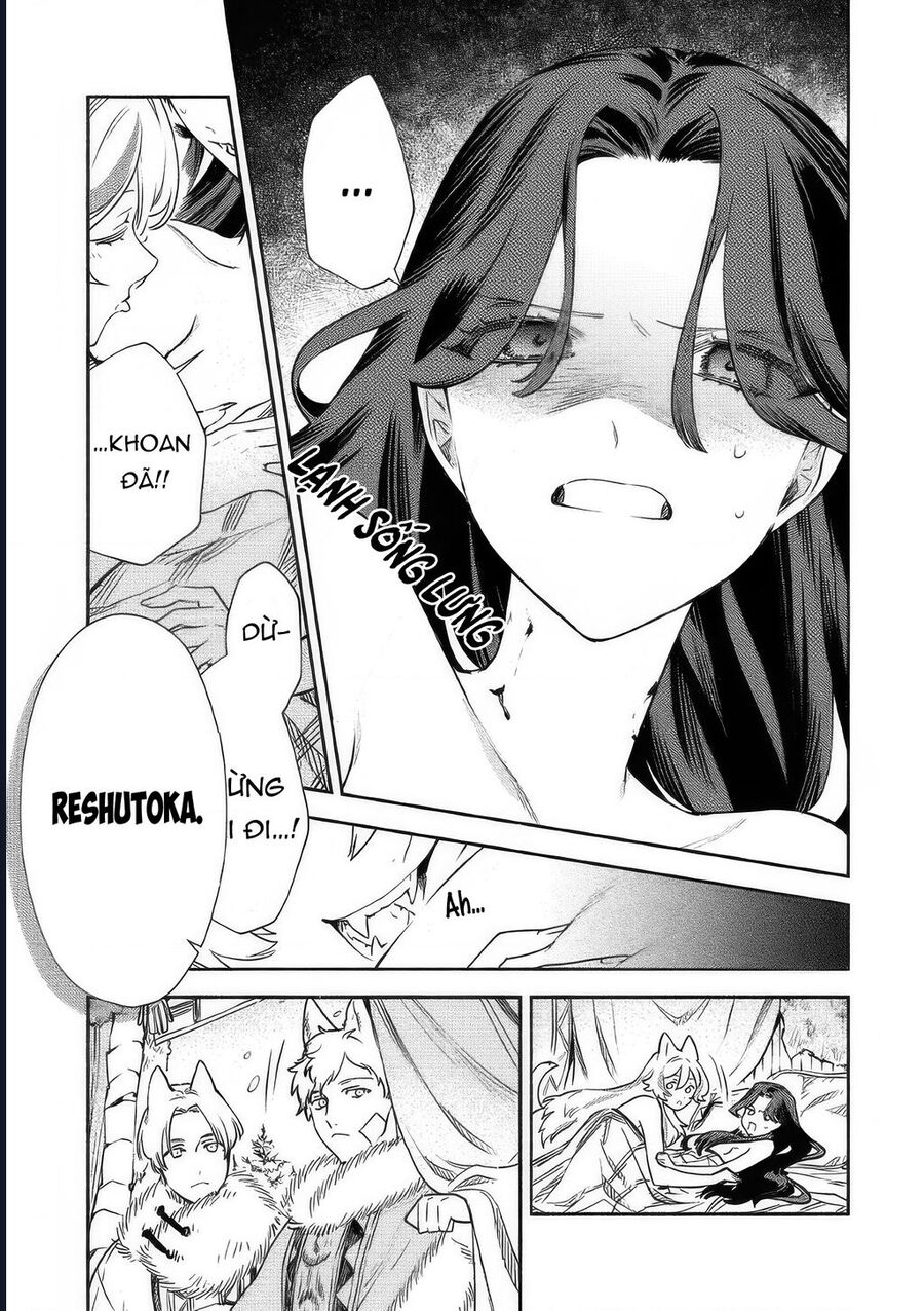 Hôn Thê Của Ác Nữ Chapter 2 - Trang 2